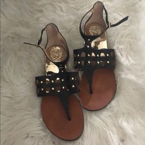 Vince Camuto Black sandals